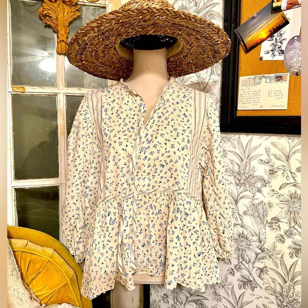 Sweet Magnolia Top